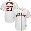 Jose Altuve Houston Astros Majestic Official Cool Base Player Jersey