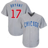 Kris Bryant Chicago Cubs Majestic Cool Base Player Jersey