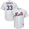 Matt Harvey New York Mets Majestic Cool Base Player Jersey