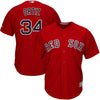 David Ortiz Boston Red Sox Majestic Cool Base Player Jersey