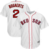Xander Bogaerts Boston Red Sox Majestic Cool Base Player Jersey