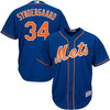 Noah Syndergaard New York Mets Majestic Official Cool Base Player Jersey