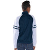 New York Yankees G-III Sports by Carl Banks Women's Rookie Track Jacket - White