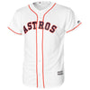 Houston Astros Majestic Youth Offical Cool Base Jersey