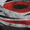 Carolina Hurricanes Original Retro Brand Logo Super Soft Crew Neck Sweatshirt - Black