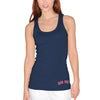 Boston Red Sox G-III Sports by Carl Banks Women's Kickoff Pullover Hoodie and Tank Top - Navy