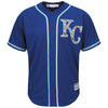 Kansas City Royals Majestic Team Jersey - Royal/Camo