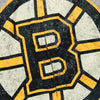 Boston Bruins Touch by Alyssa Milano Women's Maternity Hat Trick Lightweight Full-Zip Hoodie - Gray