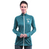 Los Angeles Dodgers Majestic Women's Count the Wins Therma Base Full-Zip Jacket - Royal