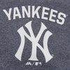 New York Yankees Majestic Women's Count the Wins Therma Base Full-Zip Jacket - Navy