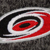 Carolina Hurricanes Box Alta Quarter-Zip Jacket - Gray