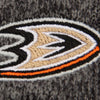 Anaheim Ducks Box Alta Quarter-Zip Jacket - Gray
