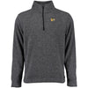 Chicago Blackhawks Box Alta Quarter-Zip Jacket - Gray