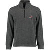Carolina Hurricanes Box Alta Quarter-Zip Jacket - Gray