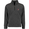 Arizona Coyotes Box Alta Quarter-Zip Jacket - Gray