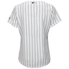 New York Yankees Majestic Women's Plus Size Cool Base Jersey - White