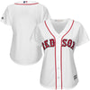 Boston Red Sox Majestic Women's Plus Size Cool Base Jersey