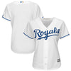Kansas City Royals Majestic Women's Alternate Plus Size Cool Base Team Jersey