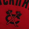 Chicago Blackhawks '47 Cross-Check Sweatshirt - Red