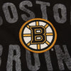 Boston Bruins '47 Cross-Check Logo Pullover Hoodie - Black