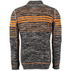Boston Bruins Old Time Hockey Precision Quarter-Zip Pullover Jacket - Black