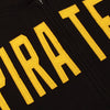 Pittsburgh Pirates '47 Cross Check Full-Zip Hoodie - Black