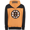 Boston Bruins Old Time Hockey Old Bayard Heavyweight Hoodie - Black/Gold