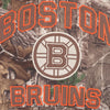 Boston Bruins Old Time Hockey Parot Hoodie - Realtree Camo
