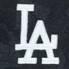 Los Angeles Dodgers '47 Brand Stealth Camo Crew Sweatshirt - Black