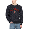 Boston Red Sox '47 Brand Stealth Camo Crew Sweatshirt - Navy