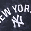 New York Yankees '47 Brand Stealth Camo Crew Sweatshirt - Navy