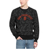 San Francisco Giants '47 Brand Stealth Camo Crew Sweatshirt - Black