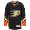 Reebok Anaheim Ducks Mens Premier Home Jersey