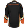 Reebok Anaheim Ducks Mens Premier Home Jersey