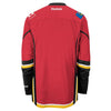 Reebok Calgary Flames Mens Premier Home Jersey - Red