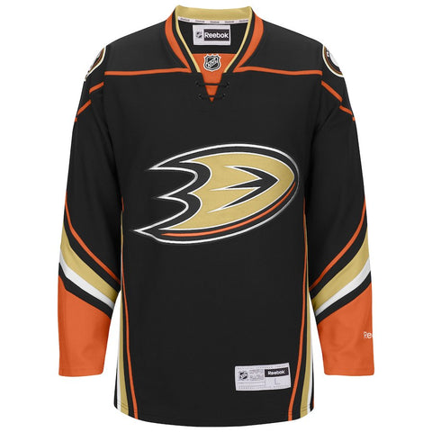 Reebok Anaheim Ducks Mens Premier Home Jersey