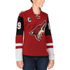 Shane Doan Arizona Coyotes Reebok Women's Premier Player Home Jersey - Garnet