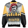 Pittsburgh Pirates G-III Sports by Carl Banks Extreme Real Hype Jacket - Black