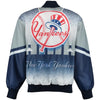 New York Yankees G-III Sports by Carl Banks Extreme Real Hype Jacket - Navy