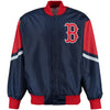 Boston Red Sox G-III Sports by Carl Banks Extreme Real Hype Jacket - Navy