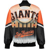 San Francisco Giants G-III Sports by Carl Banks Extreme Real Hype Jacket - Black