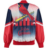 St. Louis Cardinals G-III Sports by Carl Banks Extreme Real Hype Jacket - Red