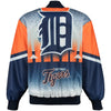Detroit Tigers G-III Sports by Carl Banks Extreme Real Hype Jacket - Navy