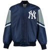 New York Yankees G-III Sports by Carl Banks Extreme Real Hype Jacket - Navy