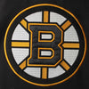 Boston Bruins Reebok Youth Retro Skate Hoodie - Black