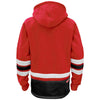 Carolina Hurricanes Reebok Youth Retro Skate Hoodie - Red