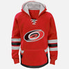 Carolina Hurricanes Reebok Youth Retro Skate Hoodie - Red