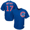 Kris Bryant Chicago Cubs Majestic Cool Base Player Jersey