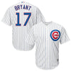 Kris Bryant Chicago Cubs Majestic Cool Base Player Jersey
