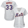 New York Mets Majestic Women's Cool Base Player Jersey -